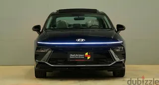 Hyundai Sonata 2026 — Dubizzle Saudi