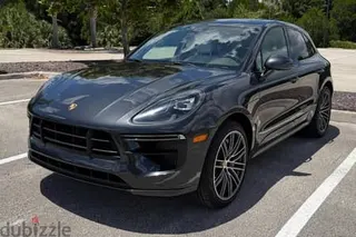 Porsche Macan 2020 — Dubizzle Saudi