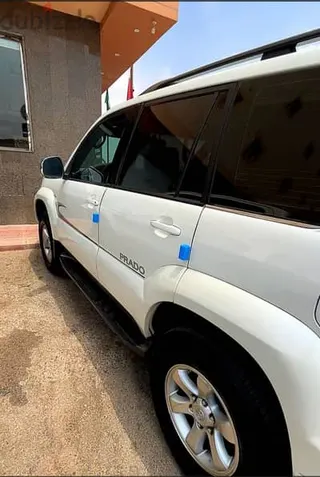 Toyota Prado 2006 — Dubizzle Saudi