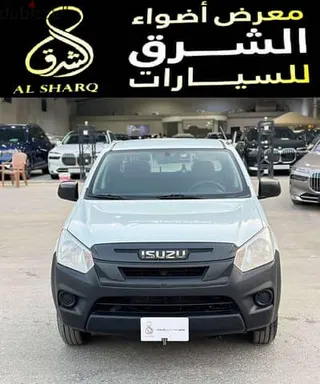 Isuzu D-Max 2022 — Dubizzle Saudi