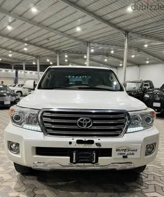Toyota Land Cruiser 2015 — Dubizzle Saudi