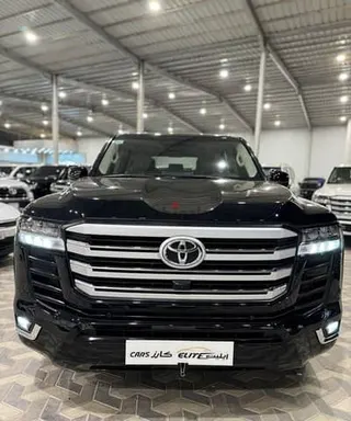 Toyota Land Cruiser 2022 — Dubizzle Saudi