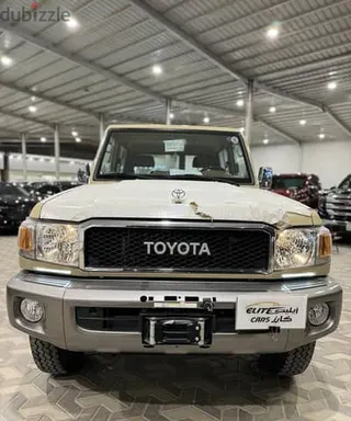 Toyota Land Cruiser 2023 — Dubizzle Saudi