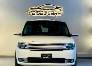 Ford Flex 2014 — Dubizzle Saudi
