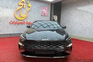 Kia K8 2022 — Dubizzle Saudi
