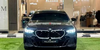BMW 5 Series 2024 — Dubizzle Saudi