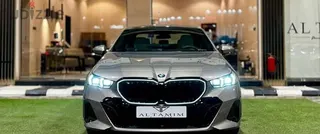 BMW 5 Series 2025 — Dubizzle Saudi