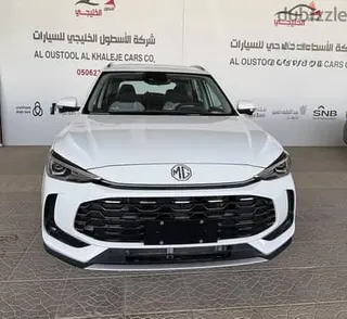 إم جي ZS 2025 — Dubizzle Saudi