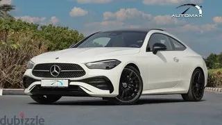 Mercedes-Benz Cle 2026 — Dubizzle Saudi