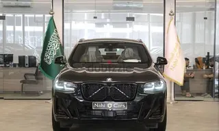 BMW X4 2025 — Dubizzle Saudi