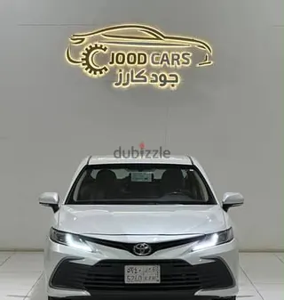 Toyota Camry 2024 — Dubizzle Saudi