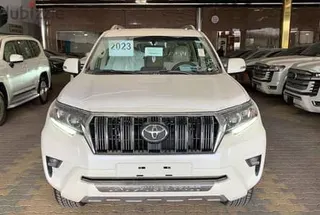 Toyota Prado 2023 — Dubizzle Saudi