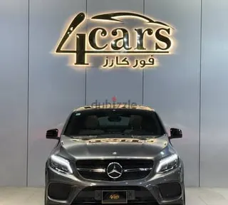 Mercedes-Benz GLE AMG 43 2019 — Dubizzle Saudi