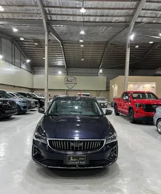 Geely Emgrand 2025 — Dubizzle Saudi