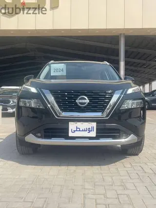Nissan X-Trail 2024 — Dubizzle Saudi