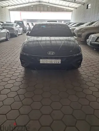 Hyundai Elantra 2025 — Dubizzle Saudi