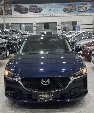 Mazda 6 2025 — Dubizzle Saudi