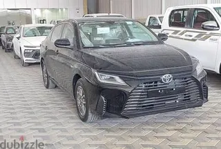 Toyota Yaris 2026 — Dubizzle Saudi