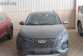 Chery Tiggo 2 2025 — Dubizzle Saudi