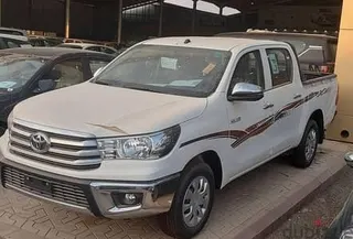 Toyota Hilux 2026 — Dubizzle Saudi