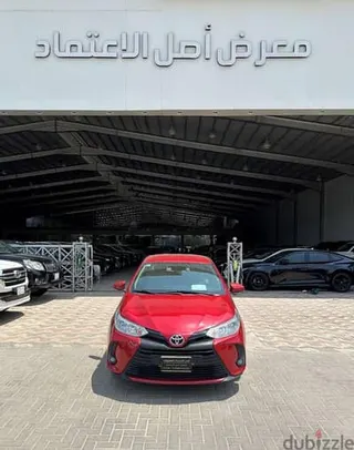 Toyota Yaris 2022 — Dubizzle Saudi