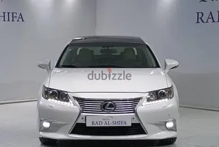 Lexus ES 250 2015 — Dubizzle Saudi