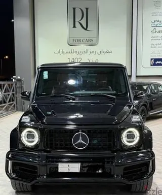 مرسيدس بنز G Class 2021 — Dubizzle Saudi