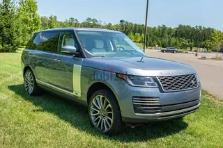 Land Rover Range Rover 2021 — Dubizzle Saudi