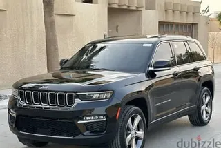 Jeep Grand Cherokee 2022 — Dubizzle Saudi