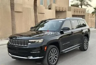Jeep Grand Cherokee 2023 — Dubizzle Saudi