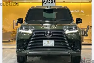 Lexus LX 600 2023 — Dubizzle Saudi