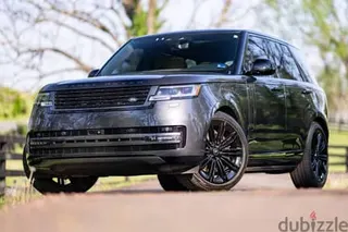 Land Rover Range Rover 2024 — Dubizzle Saudi