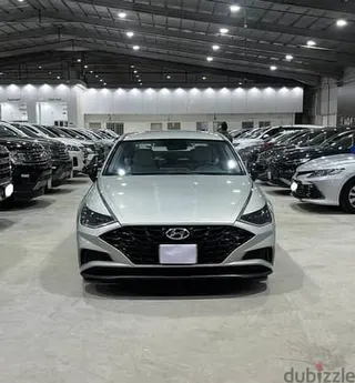 Hyundai Sonata 2023 — Dubizzle Saudi