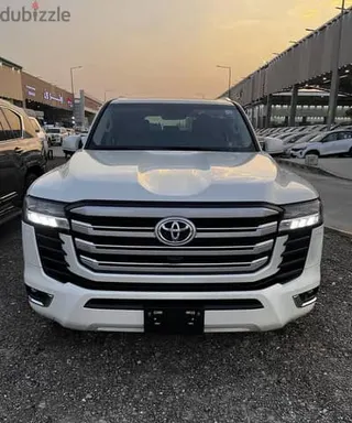 Toyota Land Cruiser 2024 — Dubizzle Saudi