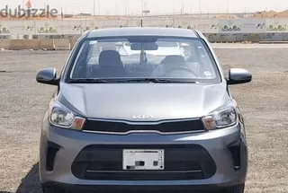 Kia Pegas 2022 — Dubizzle Saudi