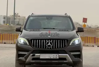 Mercedes-Benz Ml 2013 — Dubizzle Saudi