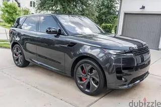 Land Rover Range Rover 2023 — Dubizzle Saudi
