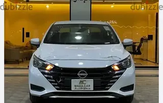 Nissan Sunny 2024 — Dubizzle Saudi