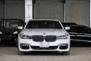 BMW 7 Series 2018 — Dubizzle Saudi