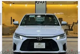 Toyota Yaris 2024 — Dubizzle Saudi