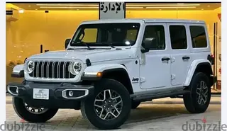 Jeep Wrangler 2025 — Dubizzle Saudi