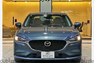 Mazda 6 2022 — Dubizzle Saudi