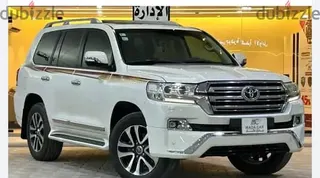 Toyota Land Cruiser 2017 — Dubizzle Saudi