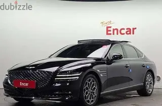 Genesis G80 2022 — Dubizzle Saudi