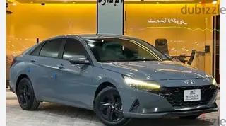 Hyundai Elantra 2023 — Dubizzle Saudi