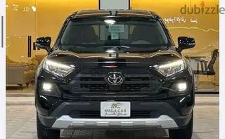Toyota RAV4 2024 — Dubizzle Saudi