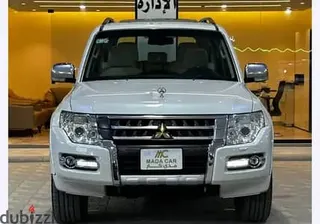 Mitsubishi Pajero 2016 — Dubizzle Saudi