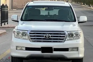 Toyota Land Cruiser 2020 — Dubizzle Saudi