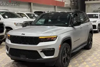Jeep Cherokee 2024 — Dubizzle Saudi