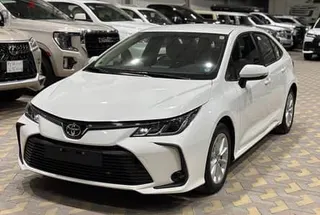 Toyota Corolla 2023 — Dubizzle Saudi